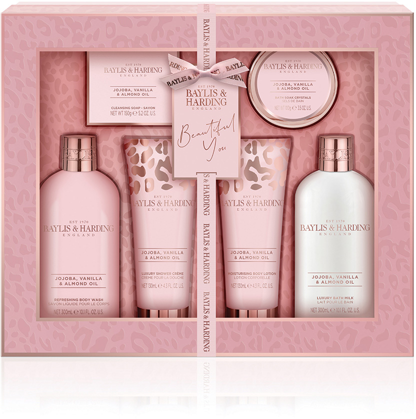 Luxury Bathing Gift Set Baylis & Harding