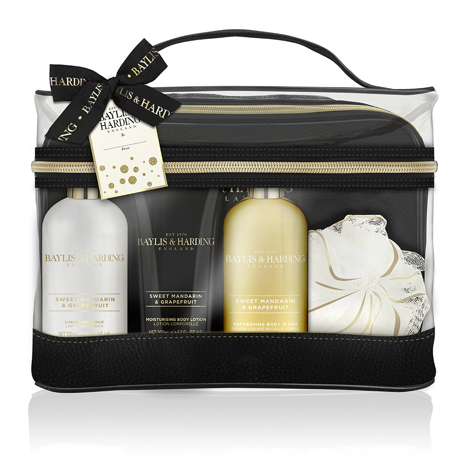 Ladies Toiletry Gift Sets